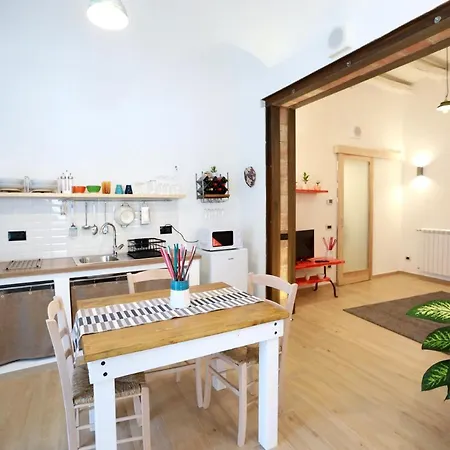 Apartament La Casetta Delle Scienze Palermo