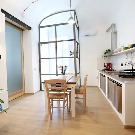 Apartament La Casetta Delle Scienze