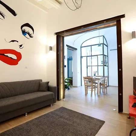 La Casetta Delle Scienze Appartement