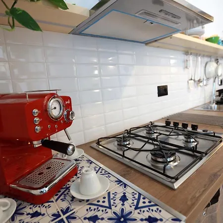 La Casetta Delle Scienze Appartement *