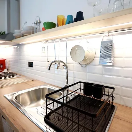 La Casetta Delle Scienze Appartement Palermo