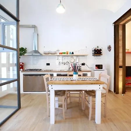 La Casetta Delle Scienze Appartement Palermo