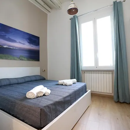 La Casetta Delle Scienze Appartement